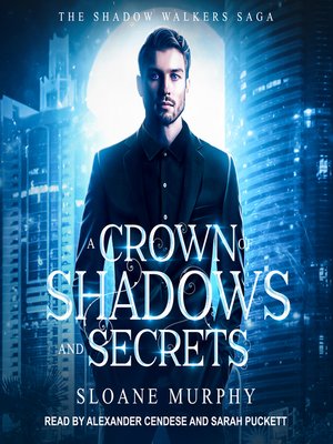 cover image of A Crown of Shadows and Secrets
